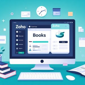 zoho books